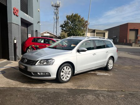 2014 Volkswagen Passat - photo 3