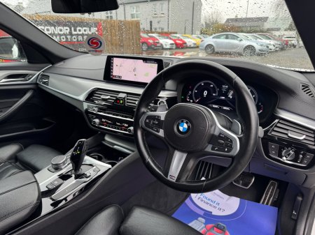 2019 BMW 5-Series - photo 6