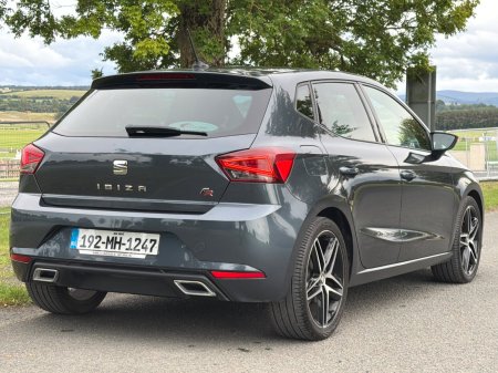 2019 SEAT Ibiza - photo 5