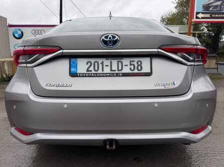 2020 Toyota Corolla - photo 12