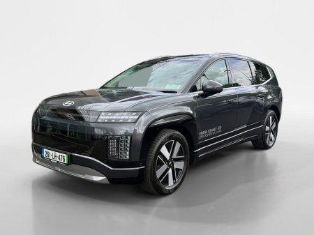 2026 Hyundai IONIQ 9 - photo 3
