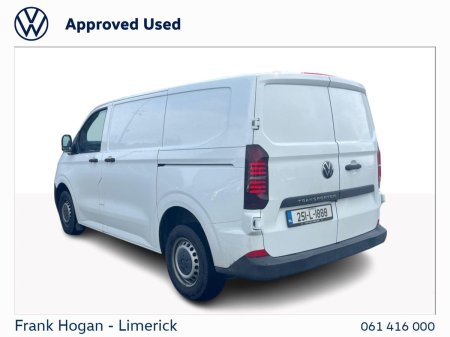 2025 Volkswagen Transporter - photo 2