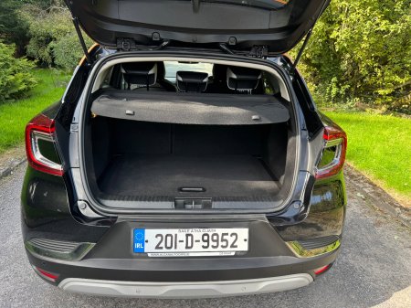 2020 Renault Captur - photo 9
