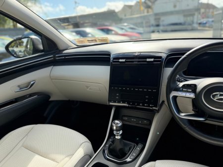 2022 Hyundai Tucson - photo 27