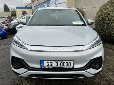 2026 BYD ATTO 3 - photo 2