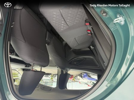 2026 Toyota Yaris - photo 11