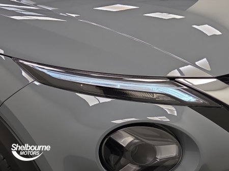 2026 Nissan Juke - photo 16