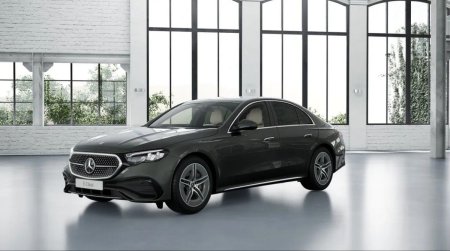 2026 Mercedes-Benz E-Class E300e AMG EDITION