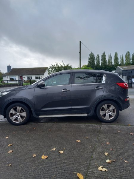 2013 Kia Sportage - photo 7