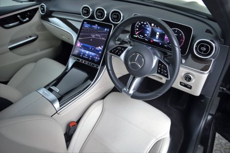 2024 Mercedes-Benz C-Class - photo 13