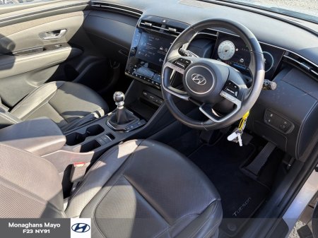 2024 Hyundai Tucson - photo 8