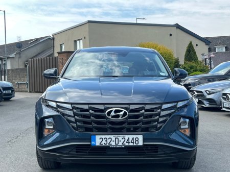 2023 Hyundai Tucson - photo 2