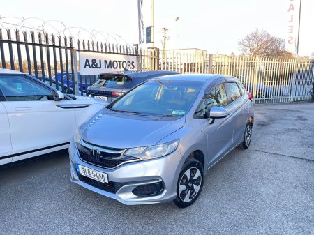 2019 Honda Fit