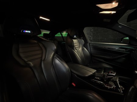 2020 BMW M5 - photo 7