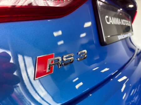 2018 Audi RS3 - photo 8