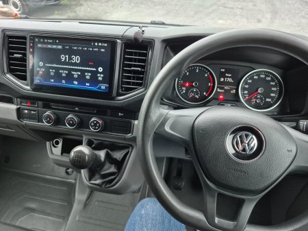 2021 Volkswagen Crafter - photo 9