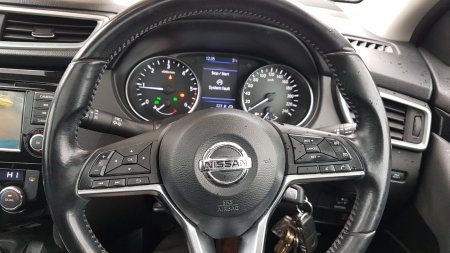 2021 Nissan Qashqai - photo 9