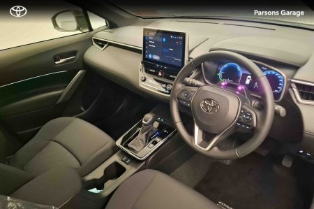 2026 Toyota Corolla Cross - photo 7