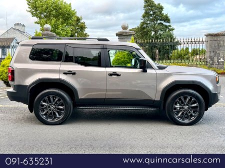 2026 Toyota Land Cruiser - photo 2