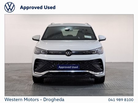 2026 Volkswagen Tiguan - photo 12