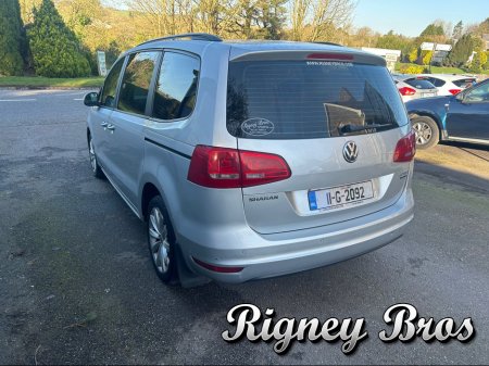 2011 Volkswagen Sharan - photo 4
