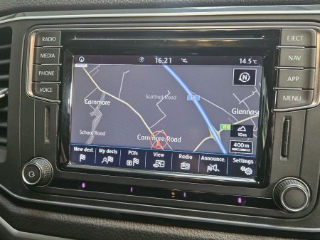 2019 Volkswagen Amarok - photo 17