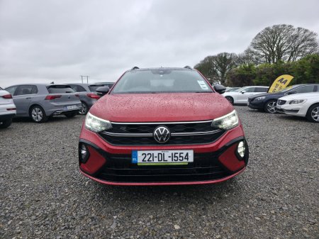 2022 Volkswagen Taigo - photo 8