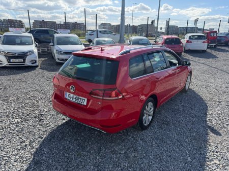 2017 Volkswagen Golf - photo 4