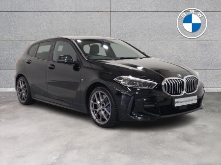 2021 BMW 1-Series 116d M Sport