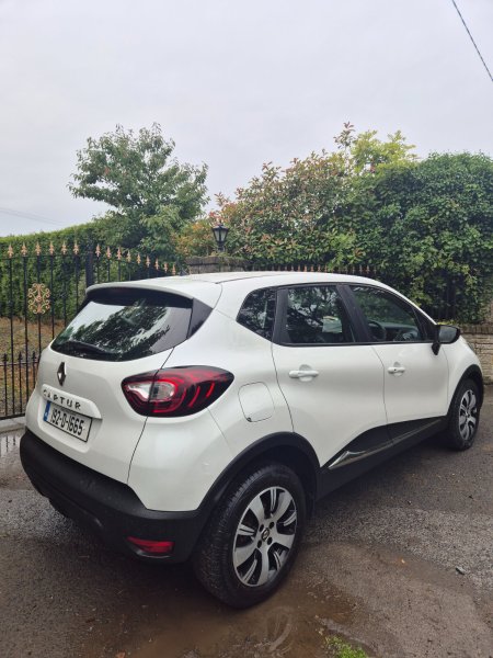 2019 Renault Captur - photo 29