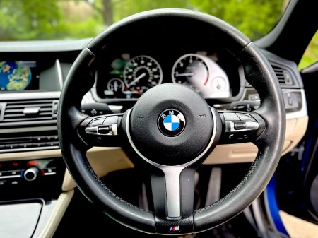 2016 BMW 5-Series - photo 15