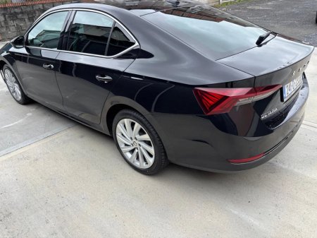 2024 Skoda Octavia - photo 8