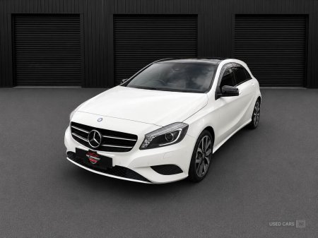 2014 Mercedes-Benz A-Class - photo 3