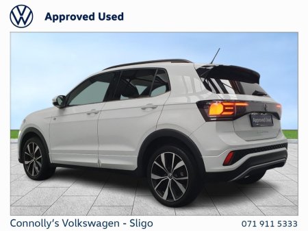 2025 Volkswagen T-Cross - photo 15