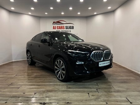 2021 BMW X6 - photo 2