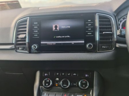 2021 Skoda Karoq - photo 23