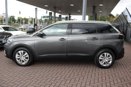 2020 Peugeot 5008 - photo 7