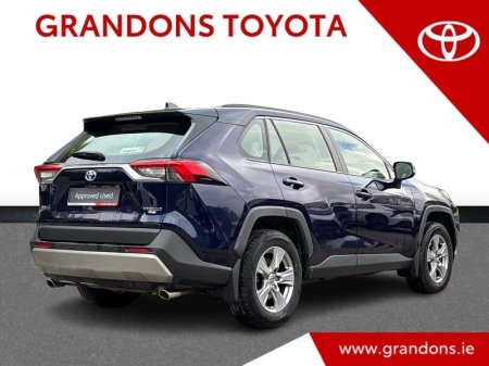 2023 Toyota RAV4 - photo 2