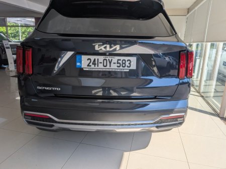2024 Kia Sorento - photo 4