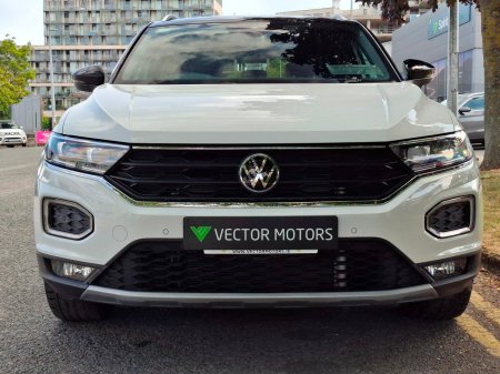 2021 Volkswagen T-Roc - photo 4