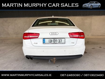 2013 Audi A6 - photo 7