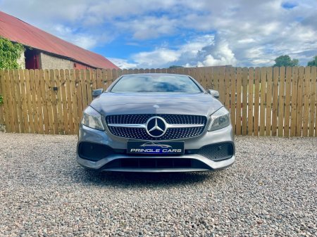 2017 Mercedes-Benz A-Class - photo 22