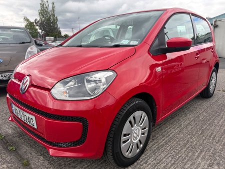 2014 Volkswagen up! - photo 3