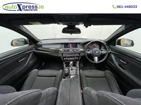 2016 BMW 5-Series - photo 2