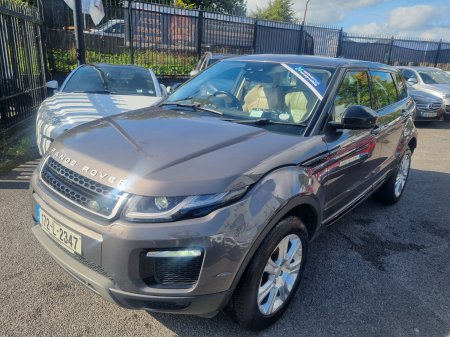 2017 Land Rover Range Rover Evoque - photo 5