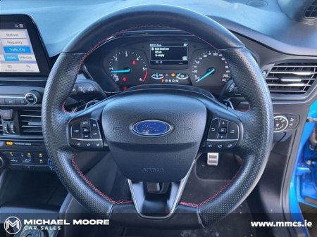 2020 Ford Focus - photo 14