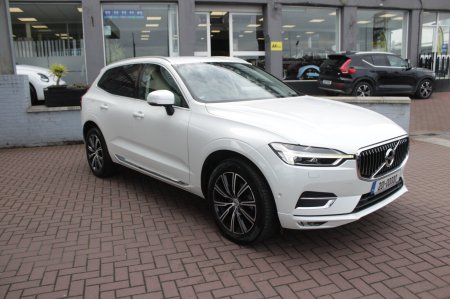 2020 Volvo XC60 D4 (190hp) AWD Inscription Automatic