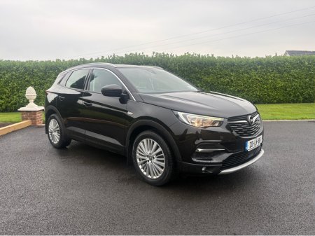2020 Opel Grandland X - photo 7