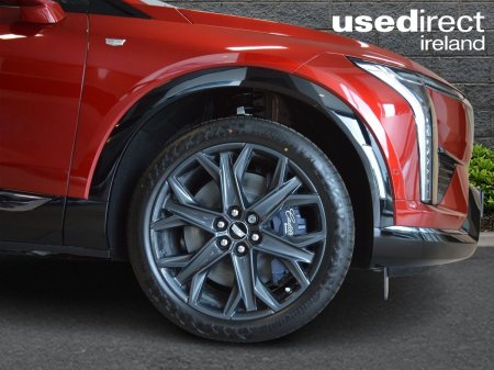 2026 Cadillac Optiq - photo 14
