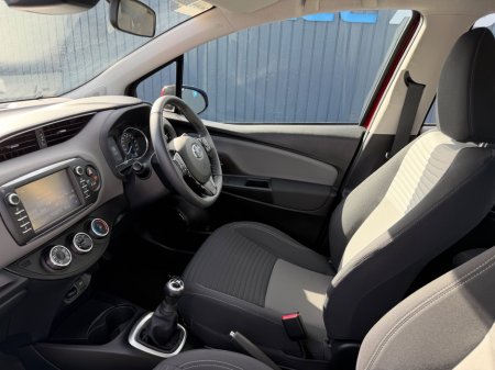 2018 Toyota Yaris - photo 60